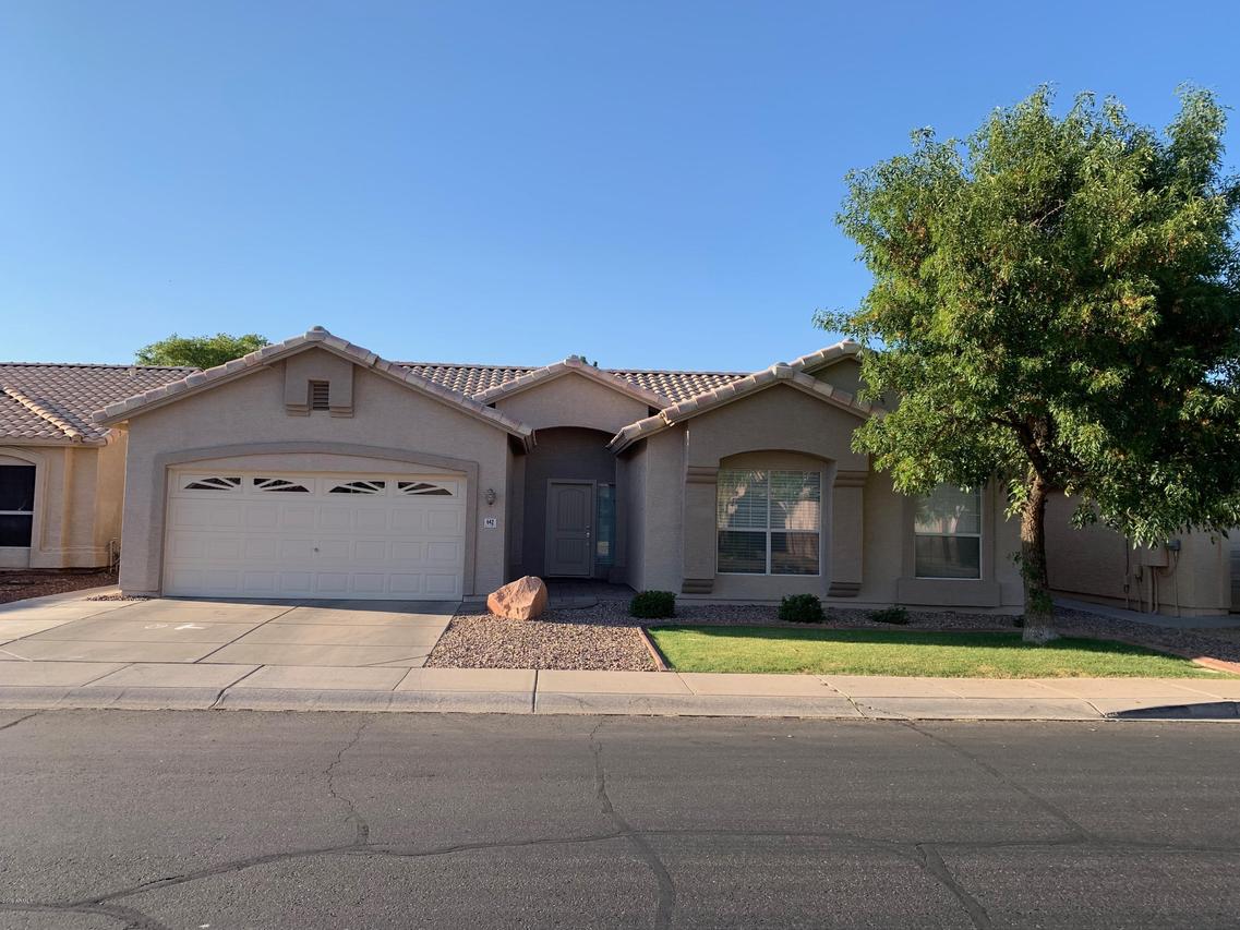 642 E Ironwood Dr., Chandler, AZ 85225