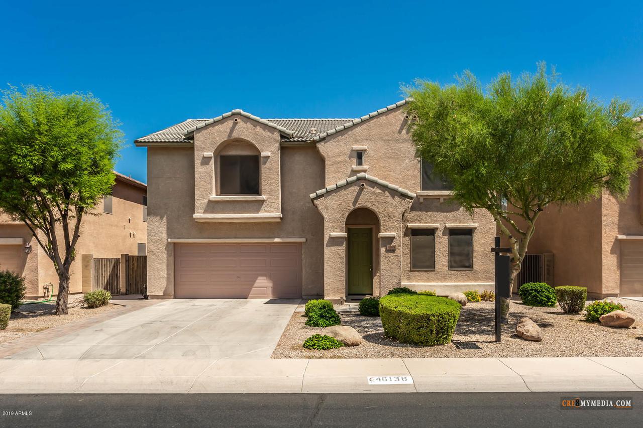 46136 W Belle Ave., Maricopa, AZ 85239