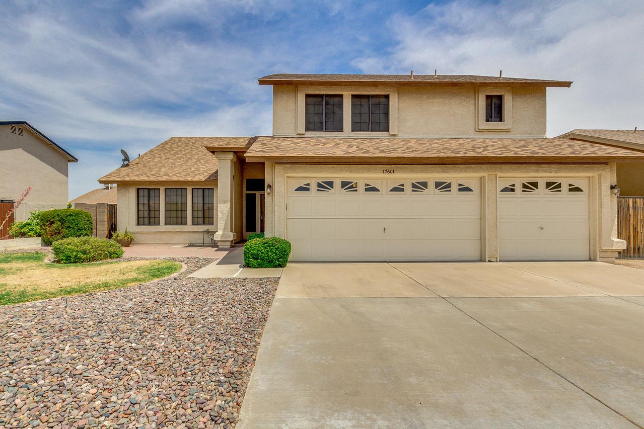 17601 N 63rd Ln., Glendale, AZ 85308