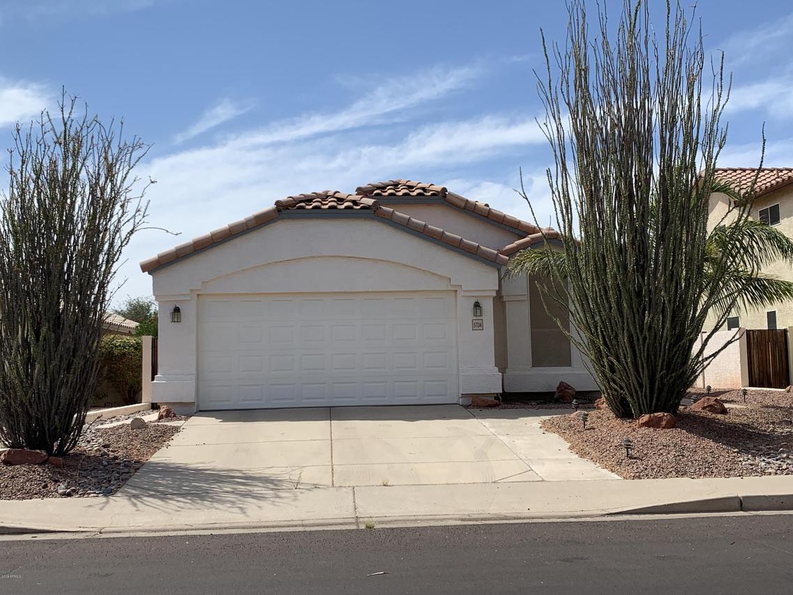 5734 W Comet Ave., Glendale, AZ 85302