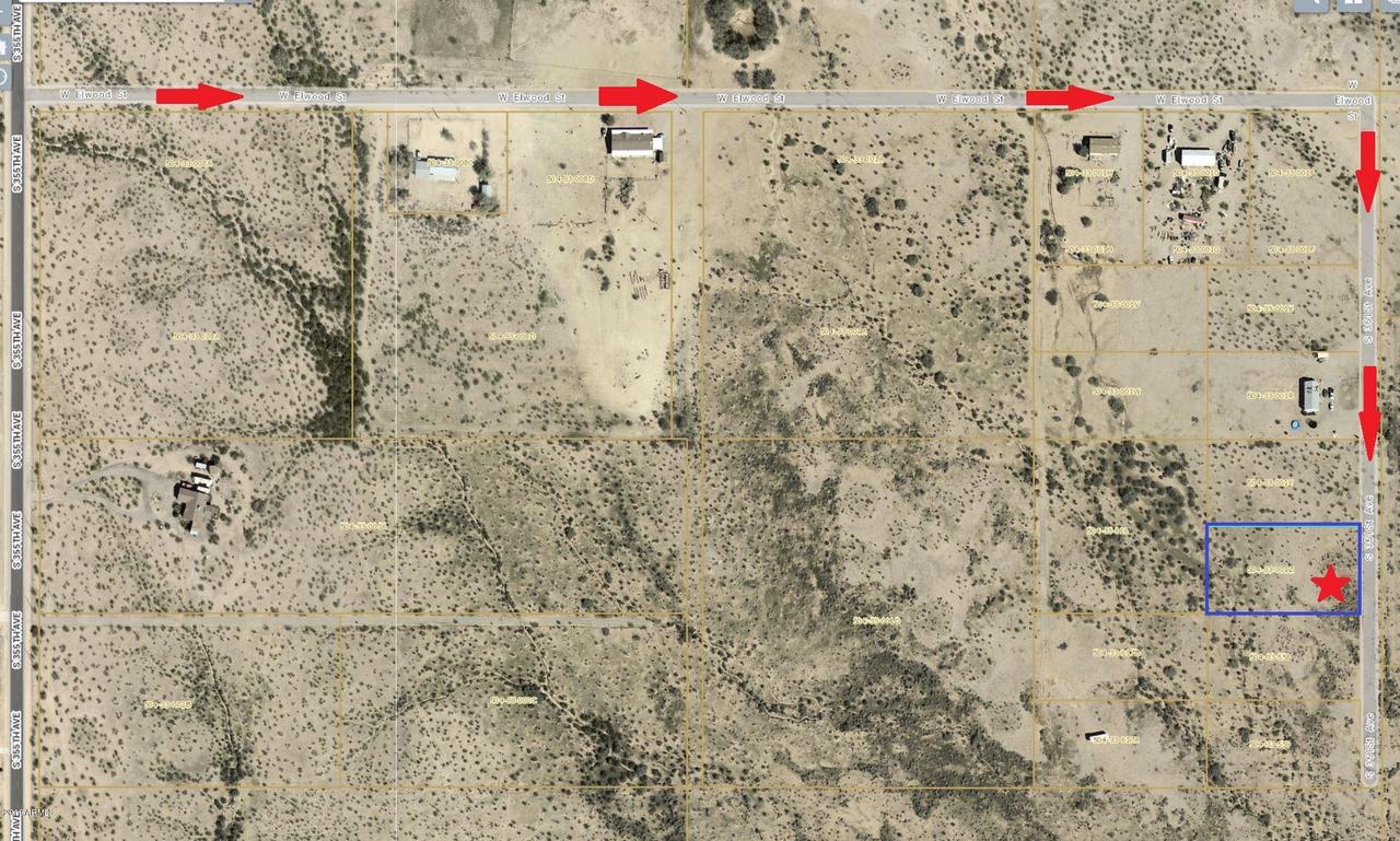 36x2 S 351st Ave. #-, Tonopah, AZ 85354