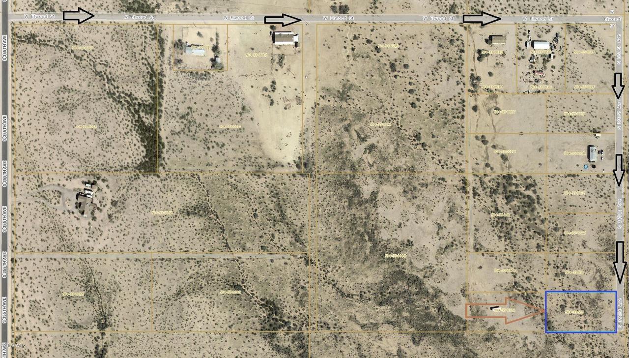 36xx S 351st Ave. #'''4''', Tonopah, AZ 85354