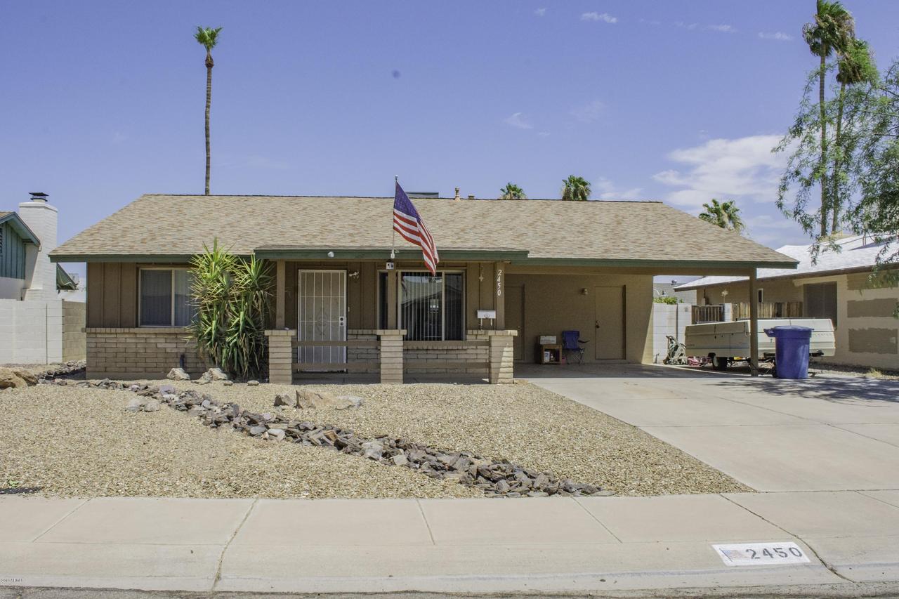 2450 E Hermosa Dr., Tempe, AZ 85282