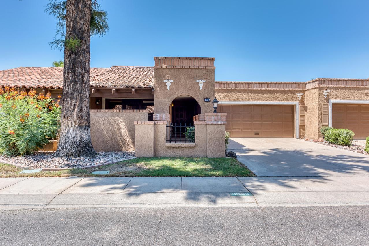 8029 E Via Del Desierto, Scottsdale, AZ 85258