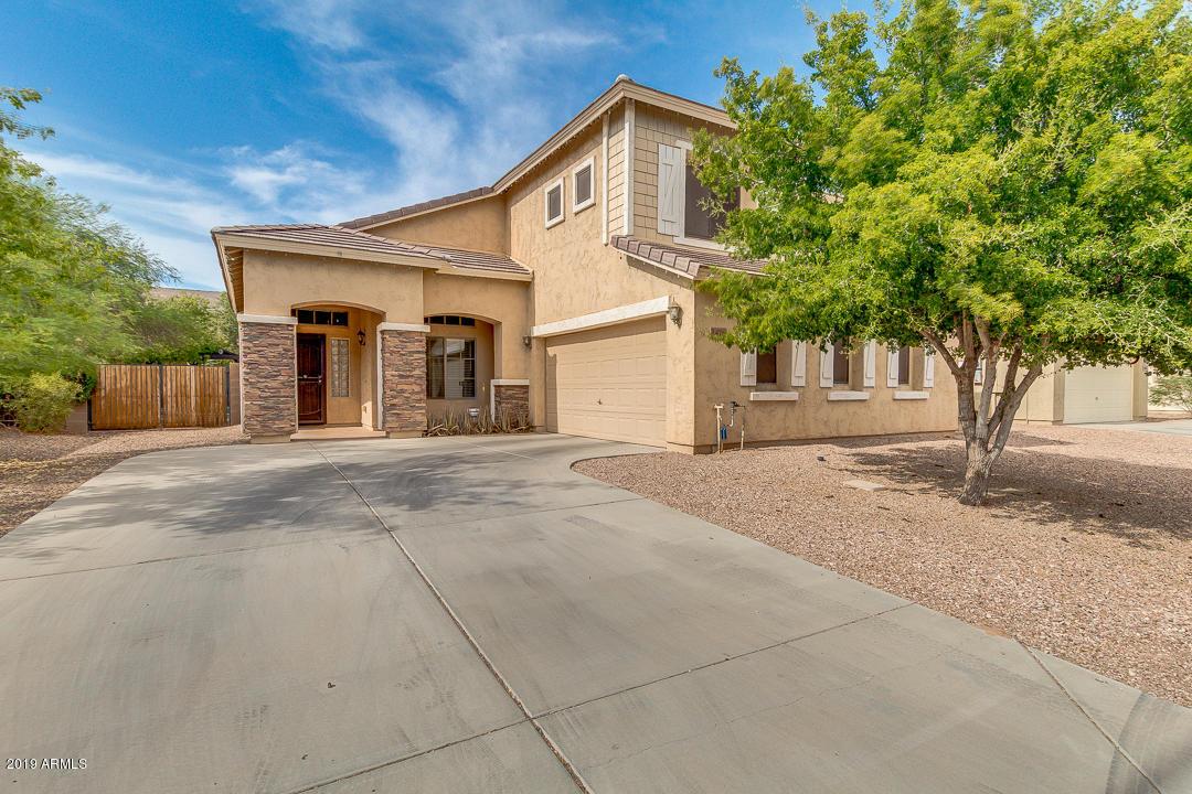 1476 E Holiday Dr., Casa Grande, AZ 85122