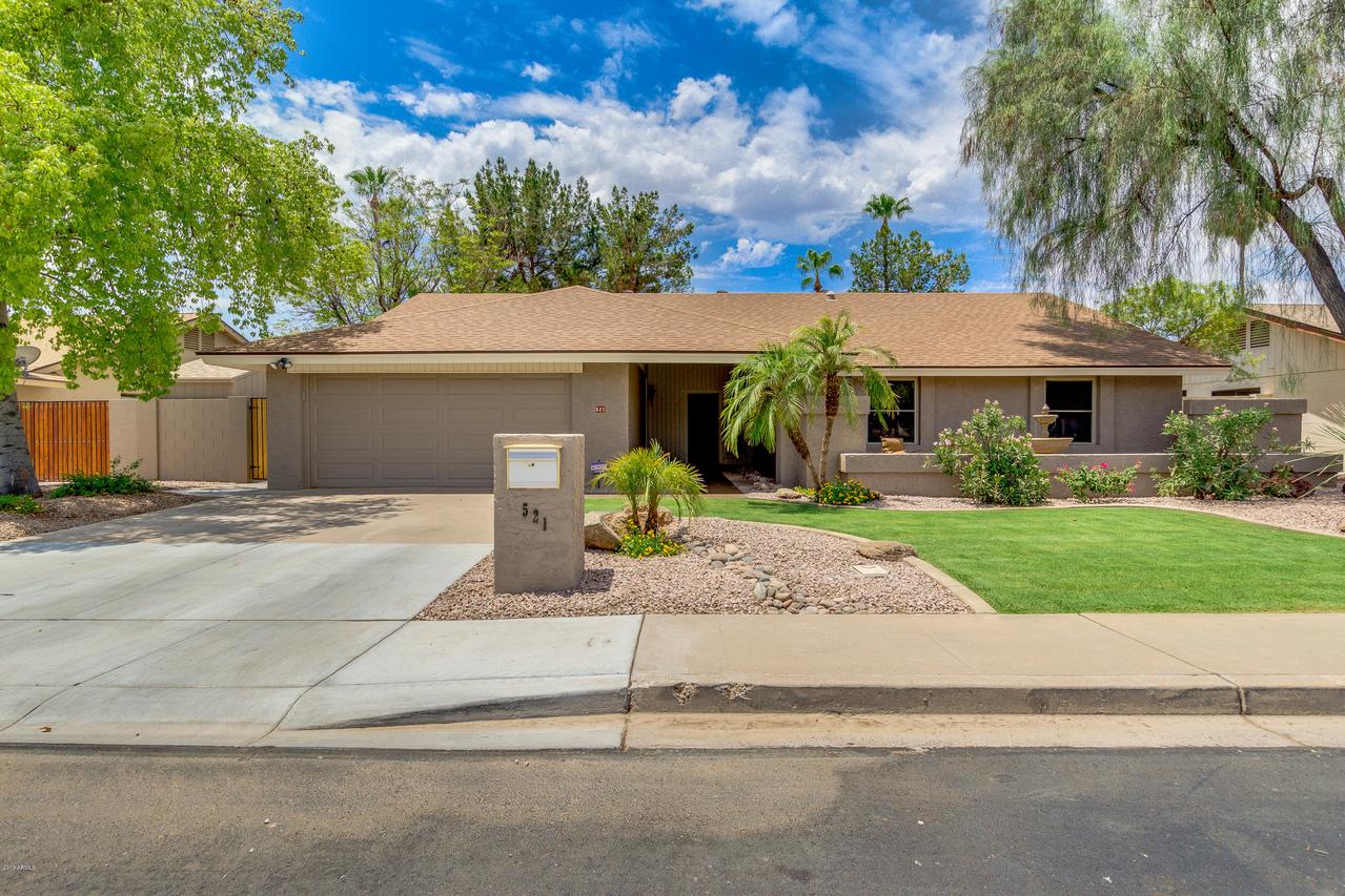 521 W Summit Pl., Chandler, AZ 85225