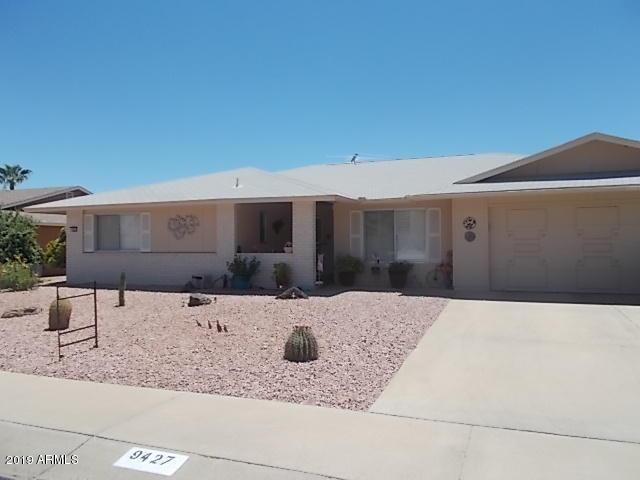9427 W Garnette Dr., Sun City, AZ 85373