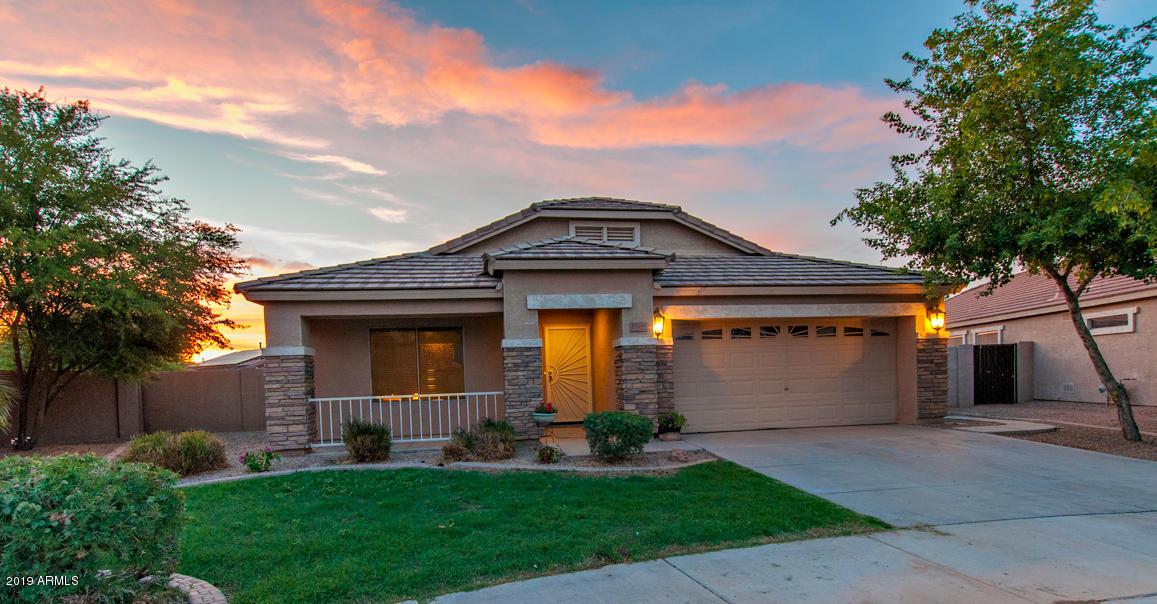 21446 E Desert Hills Cir., Queen Creek, AZ 85142