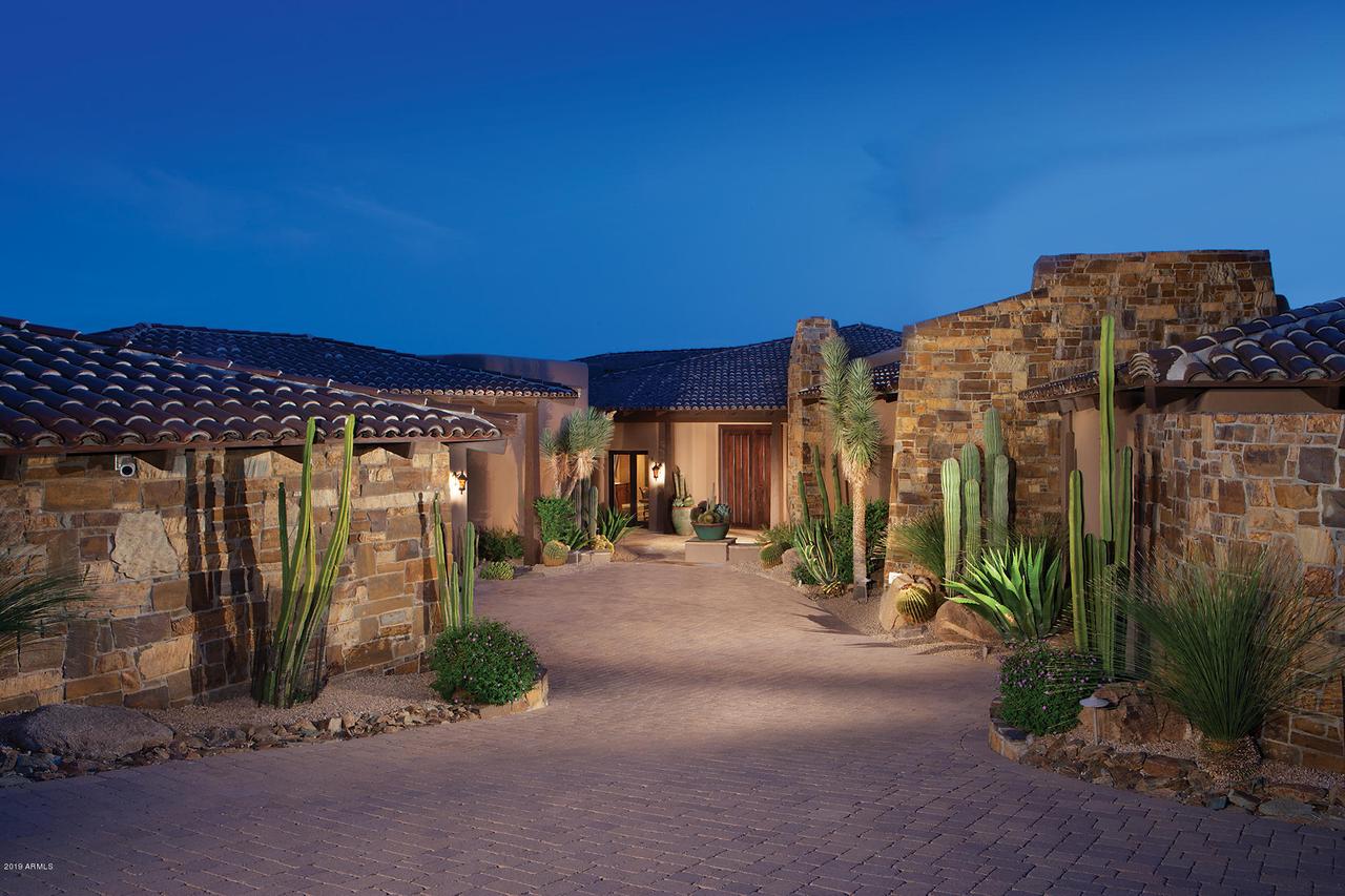 11029 E Purple Aster Way, Scottsdale, AZ 85262