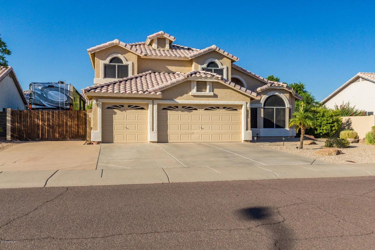 8362 W Fullam St., Peoria, AZ 85382