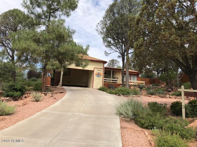 1004 N Bern Cir., Payson, AZ 85541