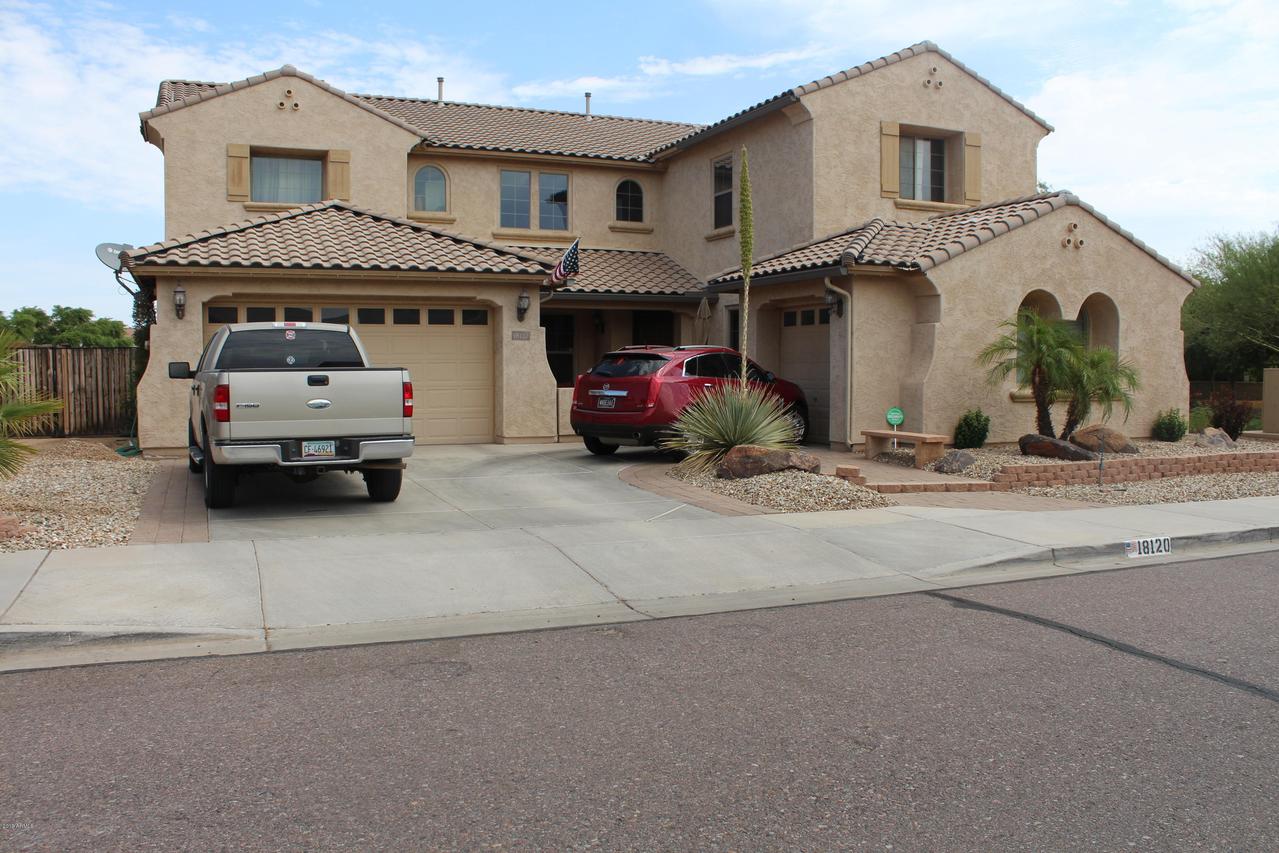 18120 W Ruth Ave., Waddell, AZ 85355