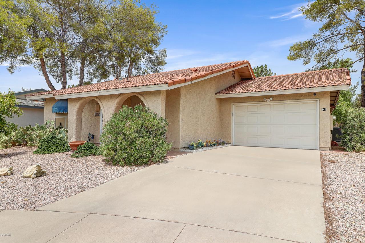 946 Leisure World, Mesa, AZ 85206