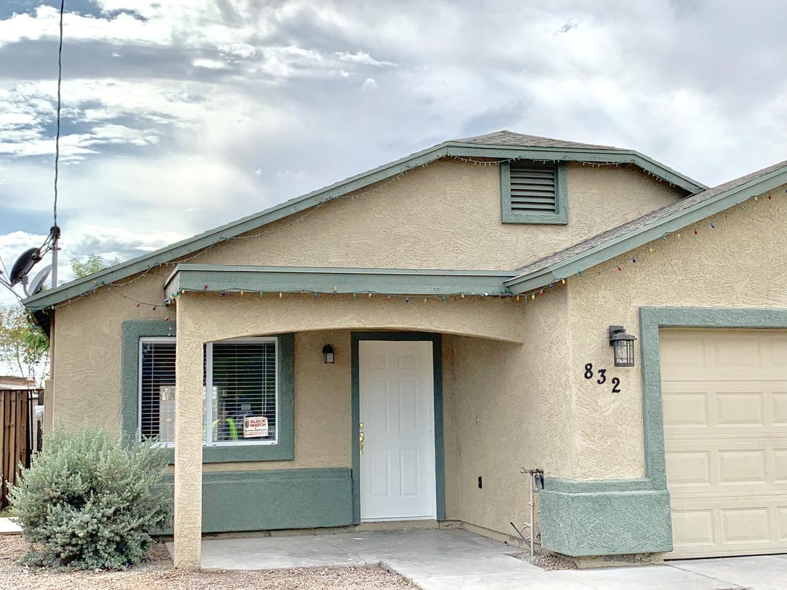 832 S 31st Ave., Phoenix, AZ 85009