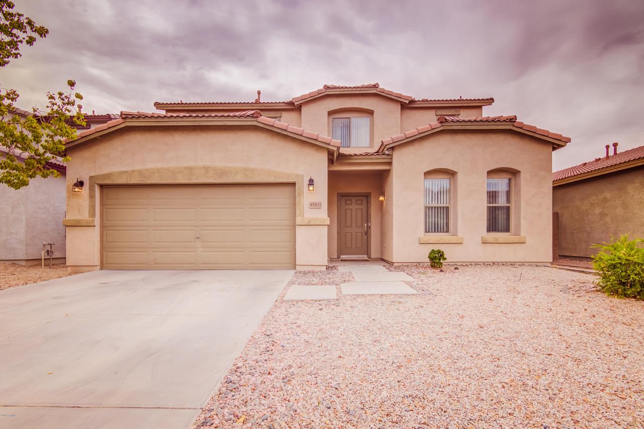 45433 W Miramar Rd., Maricopa, AZ 85139