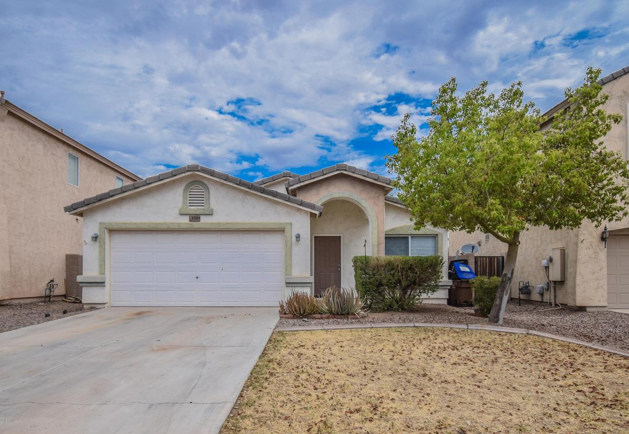 45004 W Sage Brush Dr., Maricopa, AZ 85139