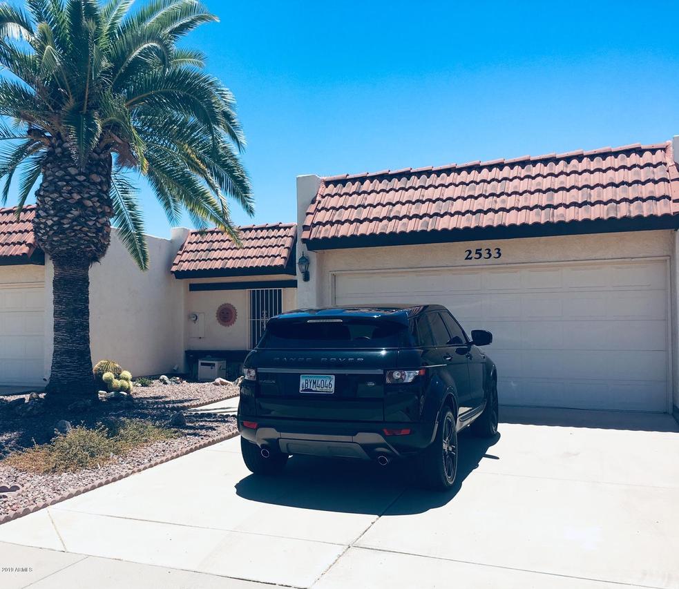 2533 E Villa Theresa Dr., Phoenix, AZ 85032