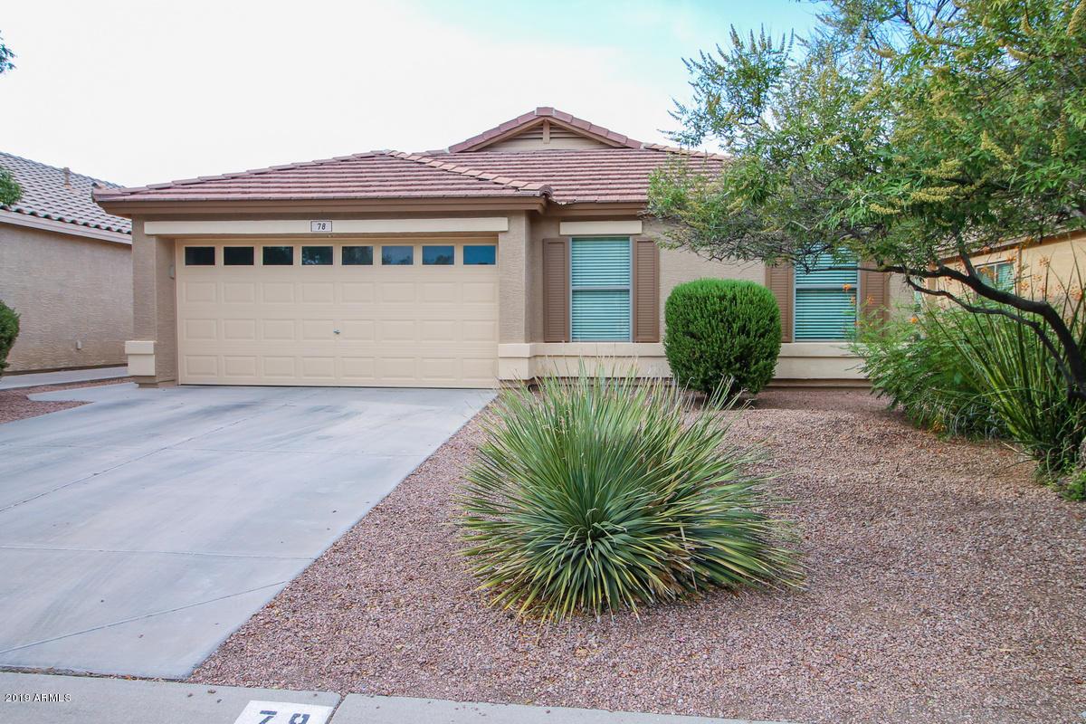 78 W Canyon Rock Rd., San Tan Valley, AZ 85143