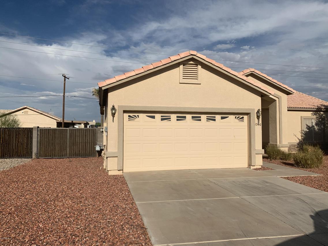 1546 N Mimosa Way, Casa Grande, AZ 85122