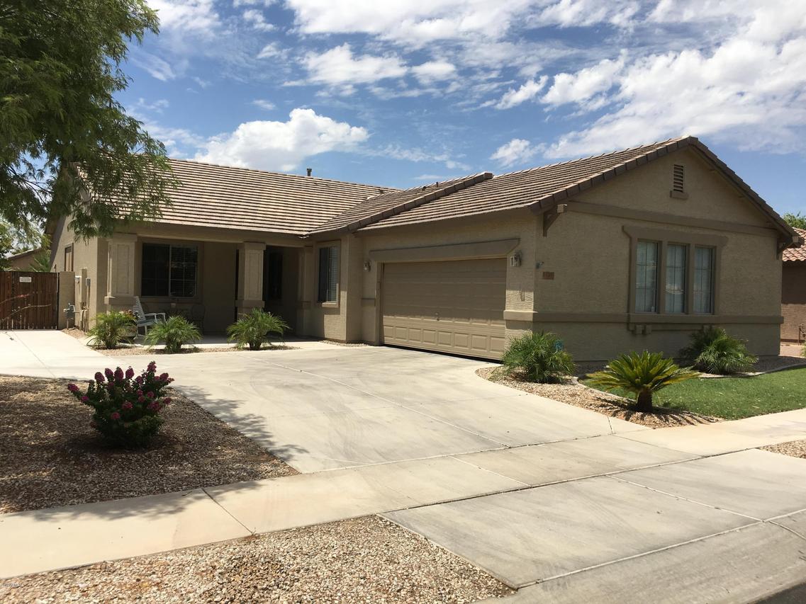 14589 W Desert Hills Dr., Surprise, AZ 85379