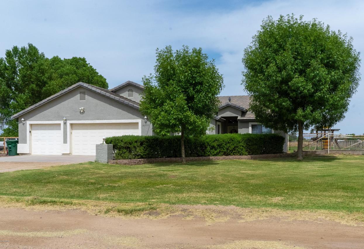 36095 N Bushwacker Pass St., San Tan Valley, AZ 85140