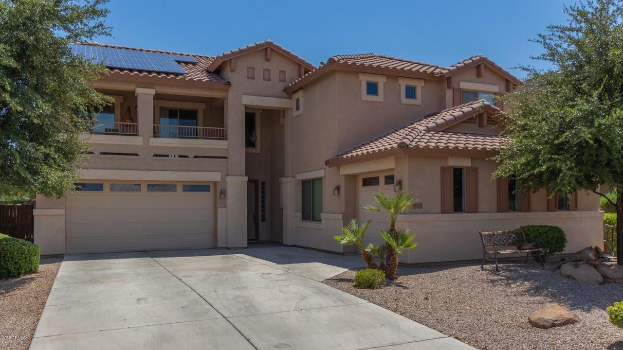 5615 E Demeter Dr., Florence, AZ 85132