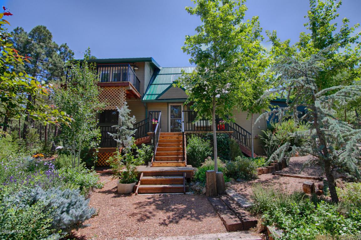 1519 N Lyerly Dr., Lakeside, AZ 85929