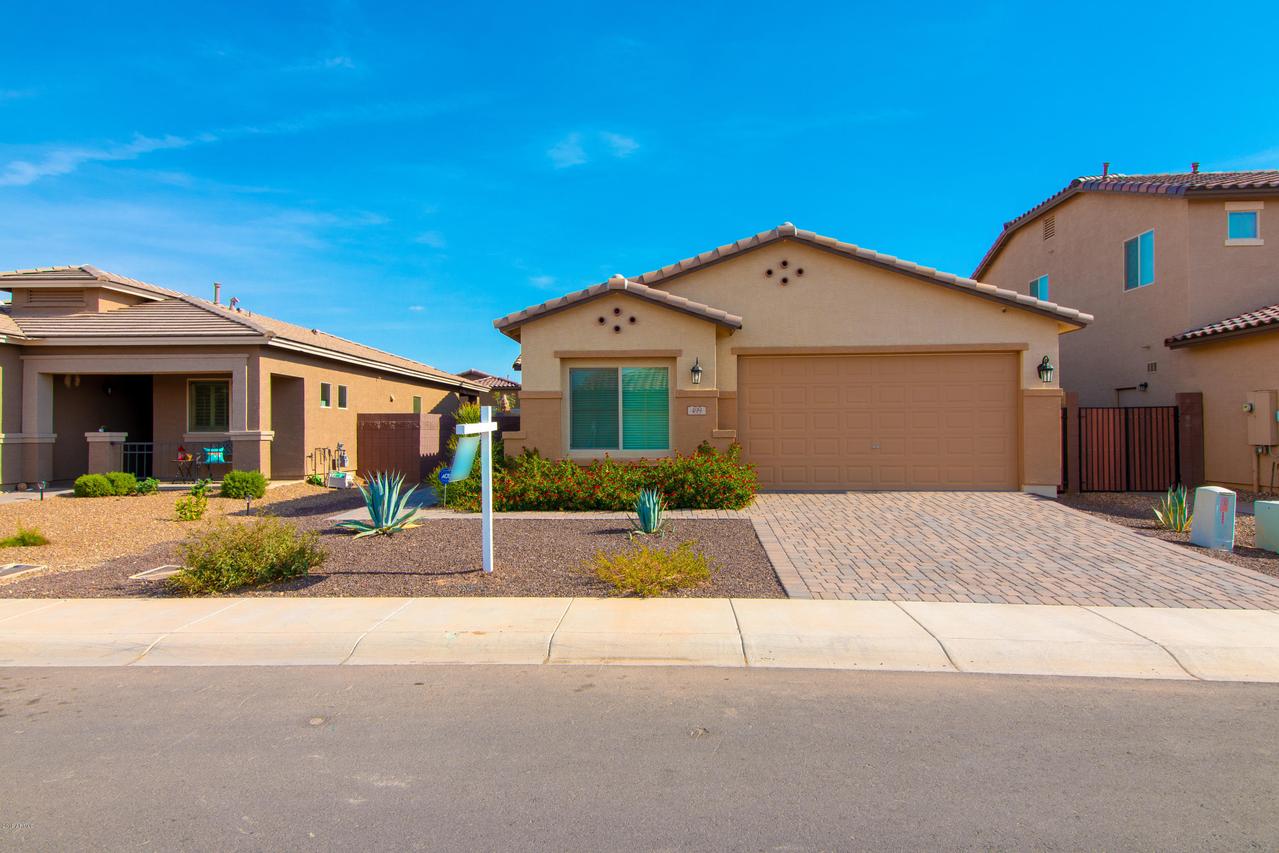 499 W Evergreen Pear Ave., Queen Creek, AZ 85140