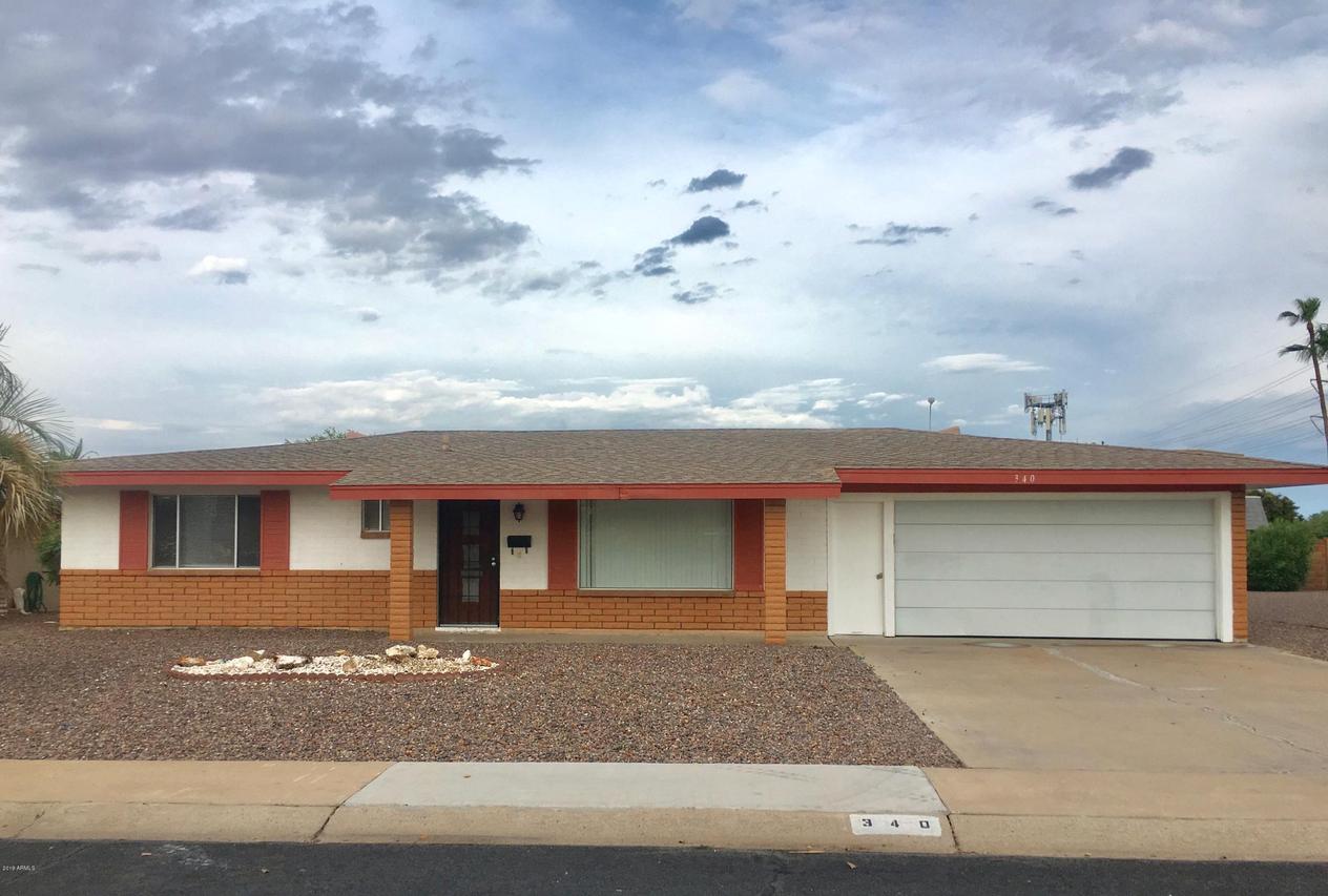 340 N 62nd St., Mesa, AZ 85205
