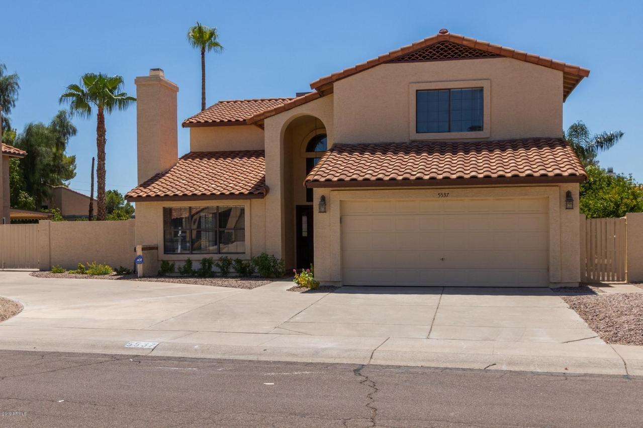 5537 E Sandra Ter., Scottsdale, AZ 85254