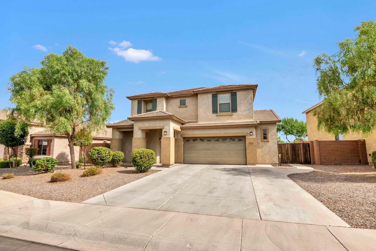 10854 E Quarry Cir., Mesa, AZ 85212