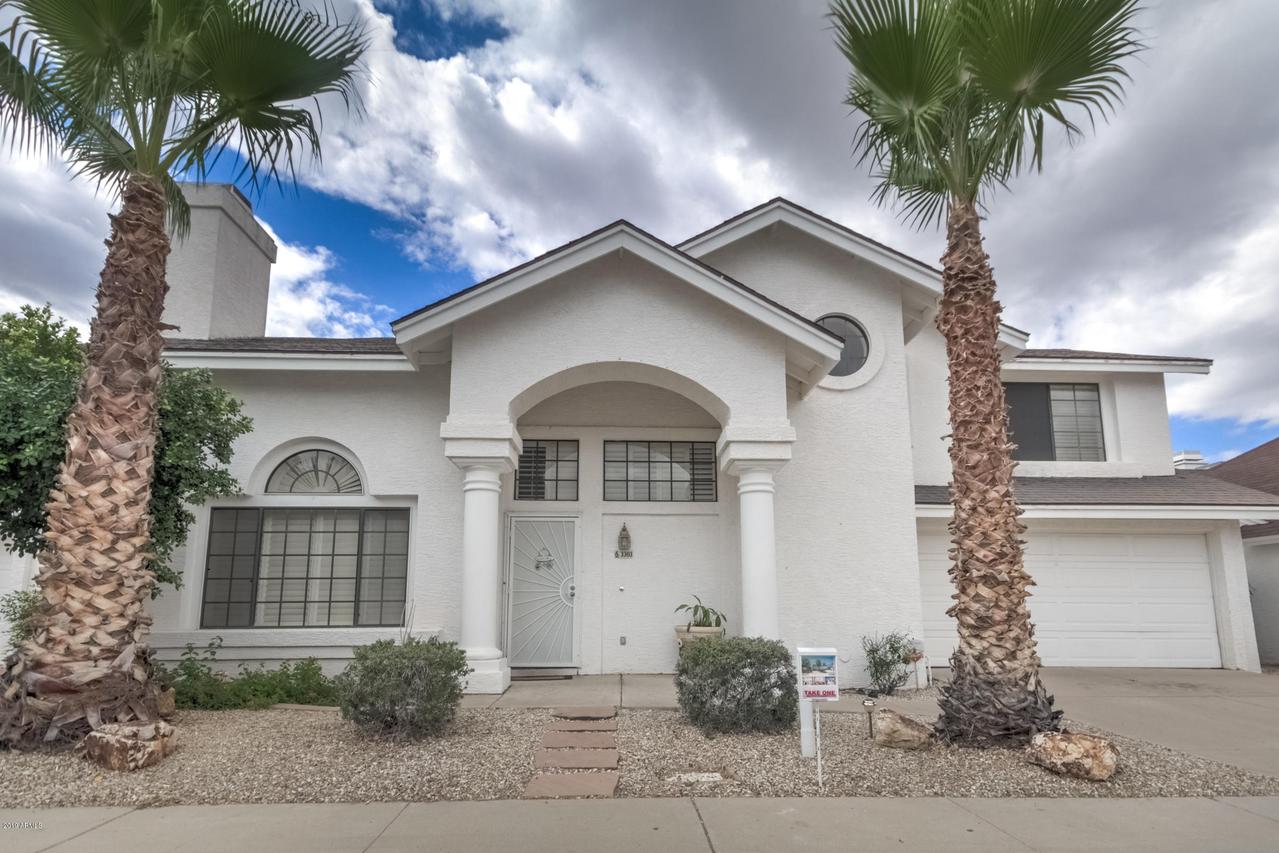 3303 E Taro Ln., Phoenix, AZ 85050