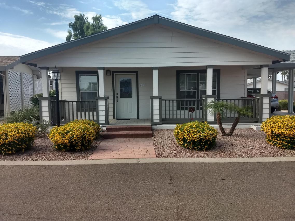 19802 N 32nd St. #161, Phoenix, AZ 85050