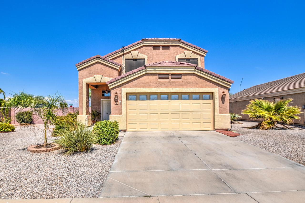2044 N Wildflower Ln., Casa Grande, AZ 85122