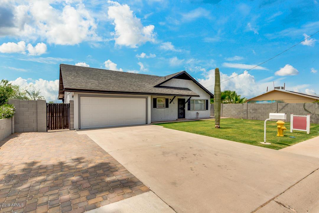 1014 S George Dr., Tempe, AZ 85288