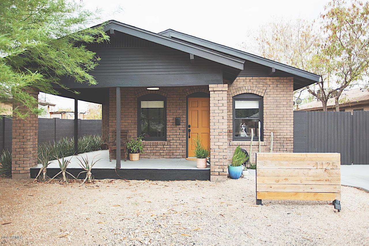 1125 E Roosevelt St., Phoenix, AZ 85006