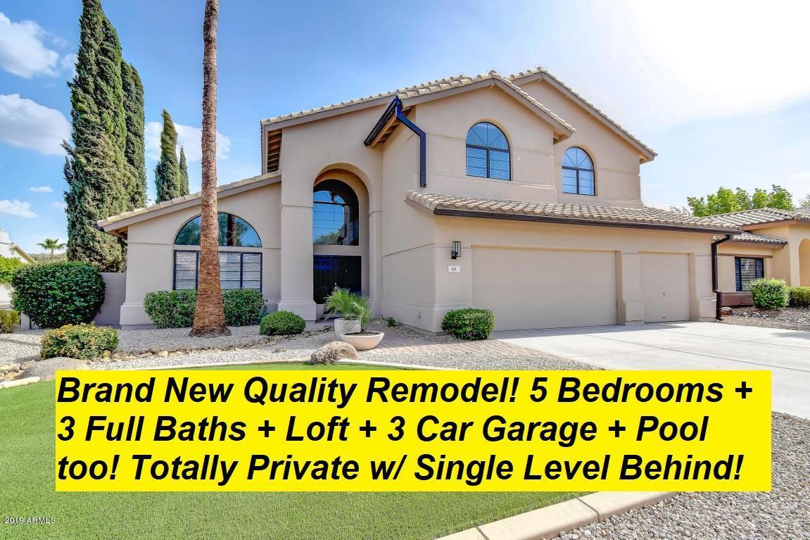 63 W Buena Vista Dr., Tempe, AZ 85284