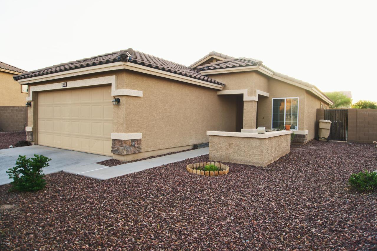 512 S 222nd Ln., Buckeye, AZ 85326