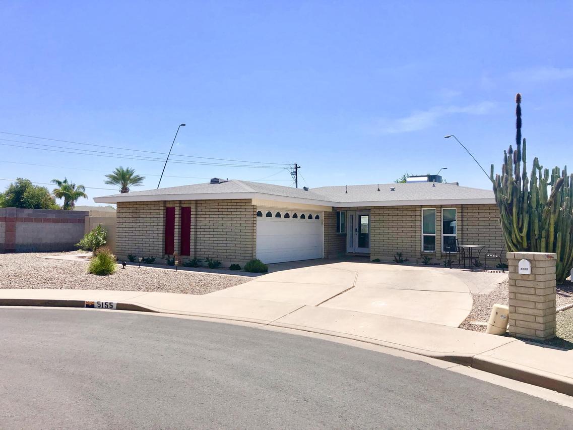 5155 E Escondido Cir., Mesa, AZ 85206