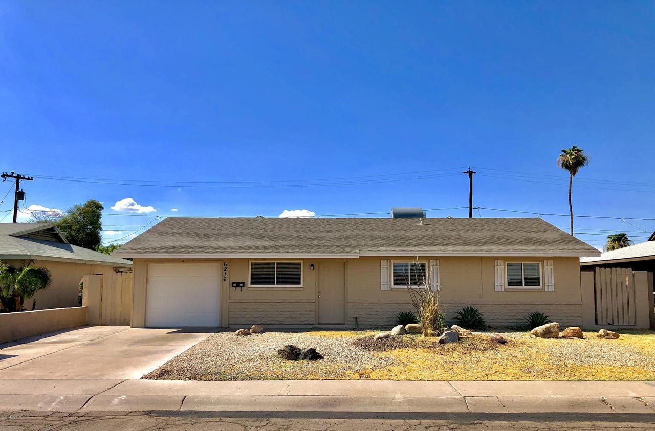 6216 W Claremont St., Glendale, AZ 85301