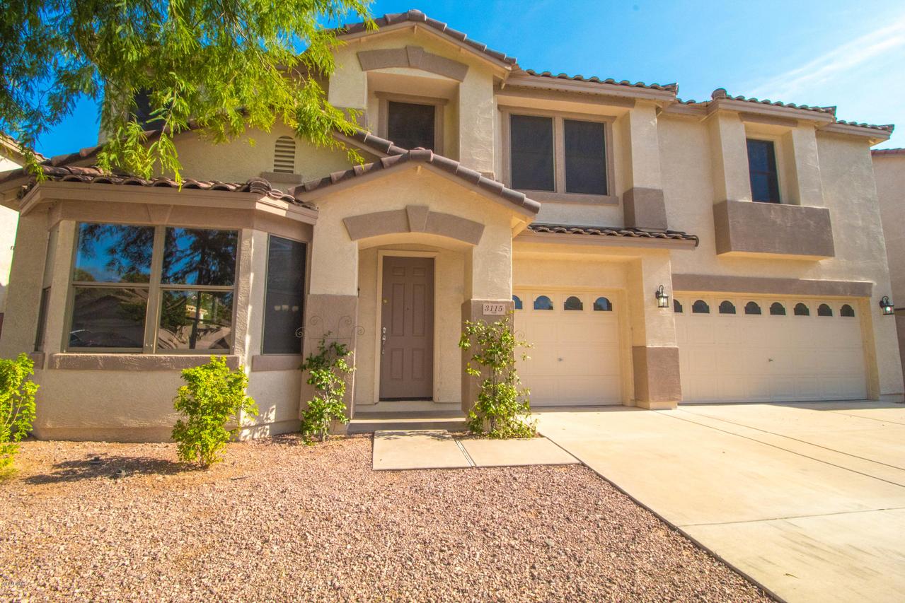 3115 W Lucia Dr., Phoenix, AZ 85083