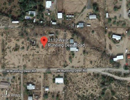 2112 W Running Deer Dr., Queen Valley, AZ 85118