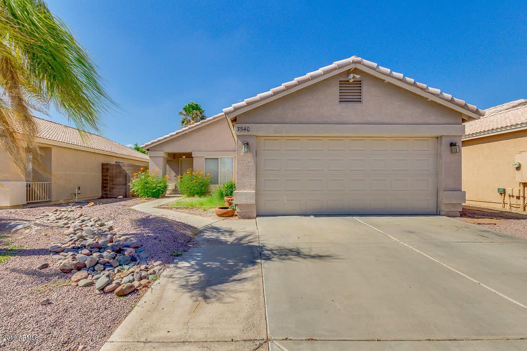 3540 W Tina Ln., Glendale, AZ 85310