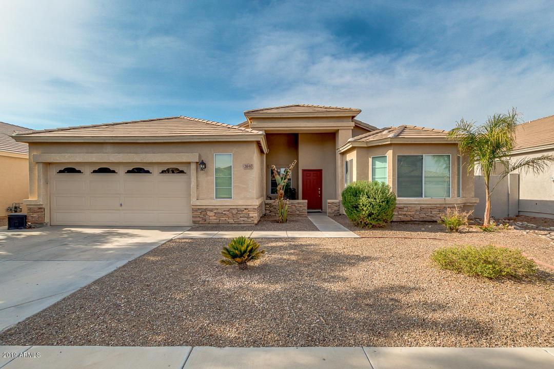 21640 E Calle De Flores St., Queen Creek, AZ 85142