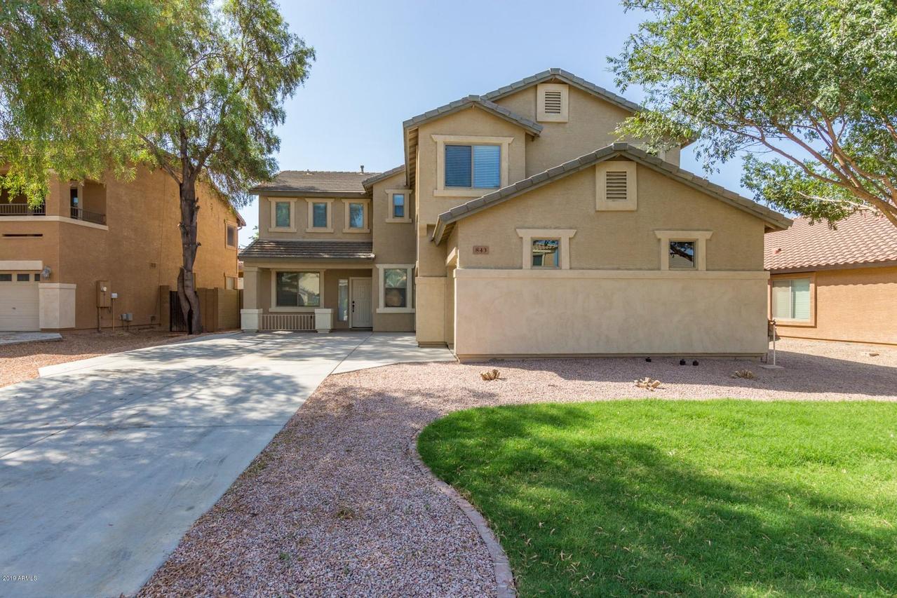 843 E Penny Ln., San Tan Valley, AZ 85140