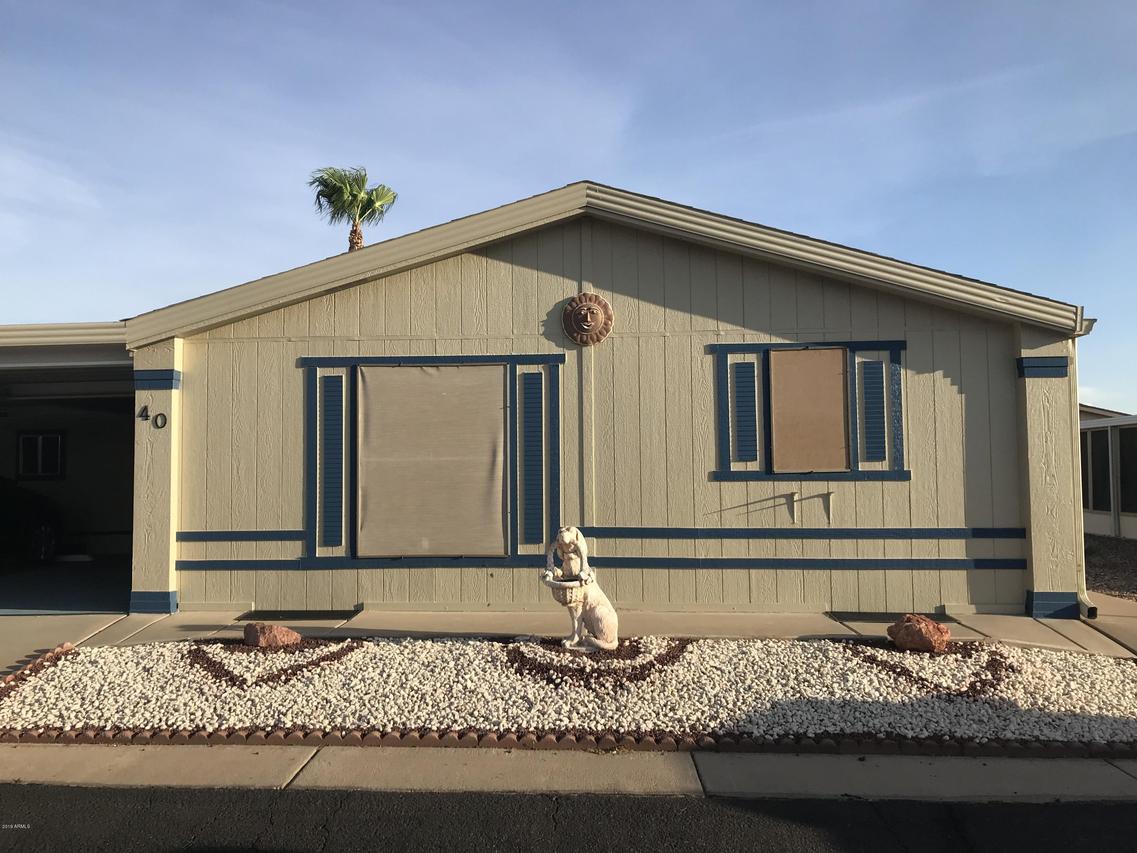 2208 W Baseline Ave. #40, Apache Junction, AZ 85120