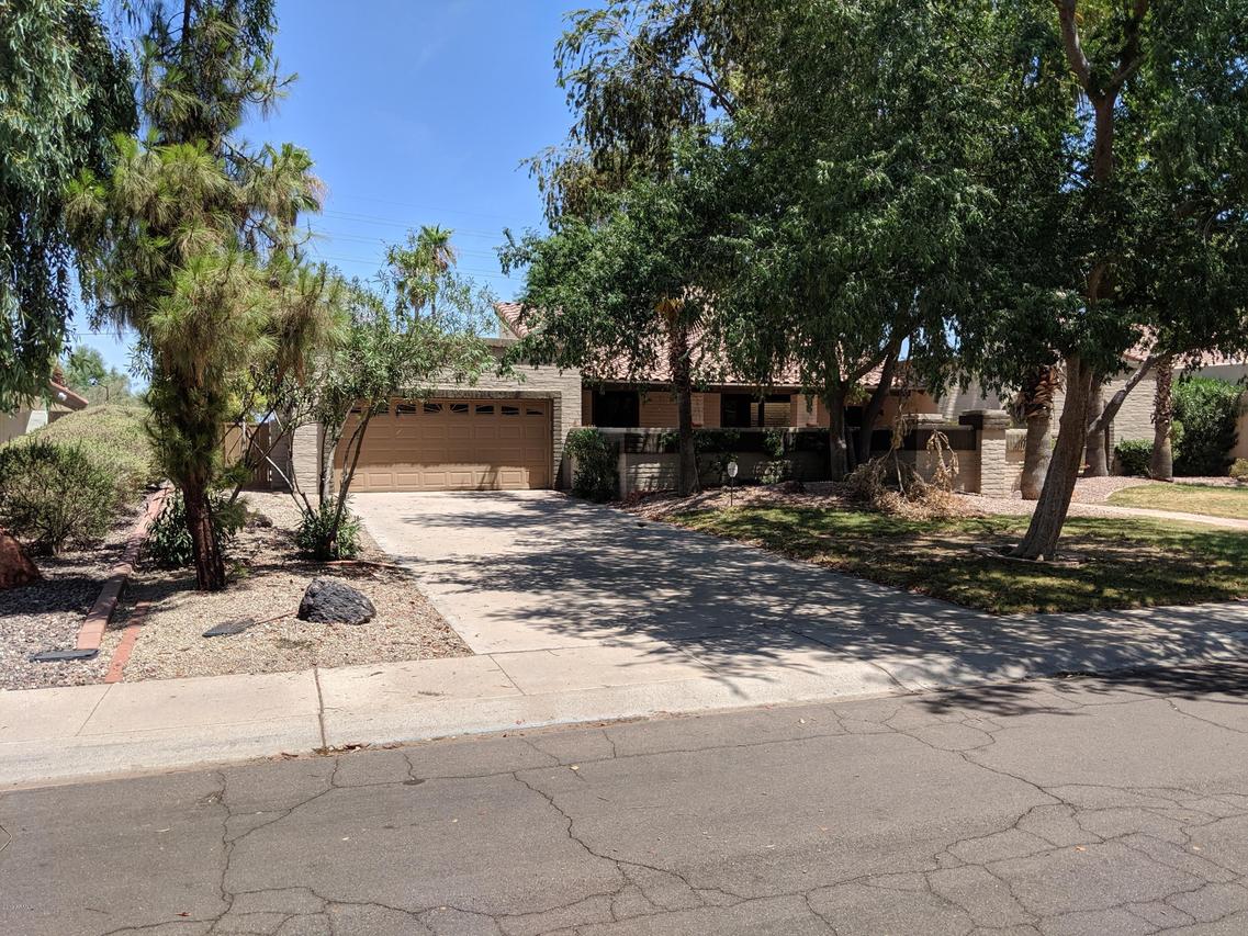 8508 E Appaloosa Tr., Scottsdale, AZ 85258