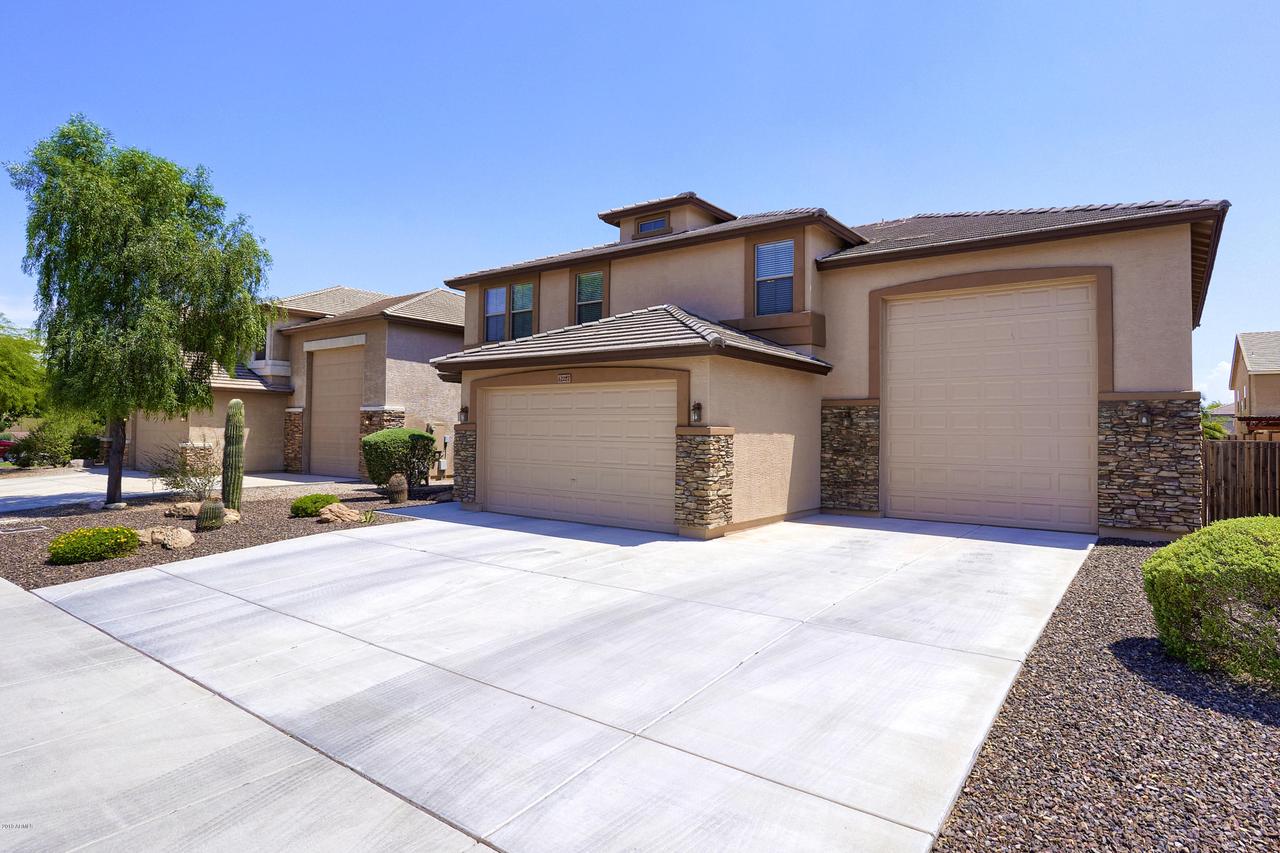 12227 W Jessie Ct., Sun City, AZ 85373