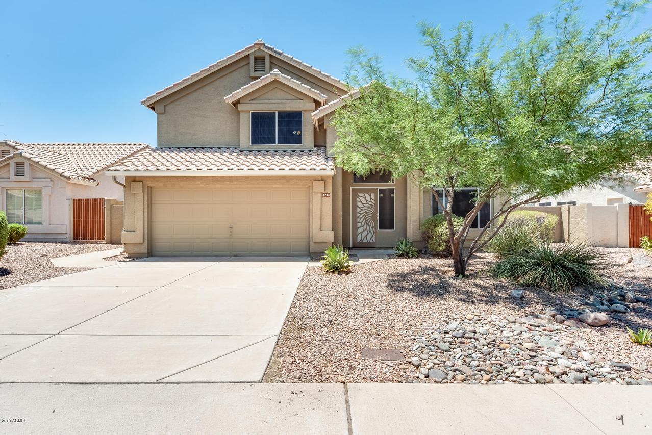 4256 N Ranier, Mesa, AZ 85215