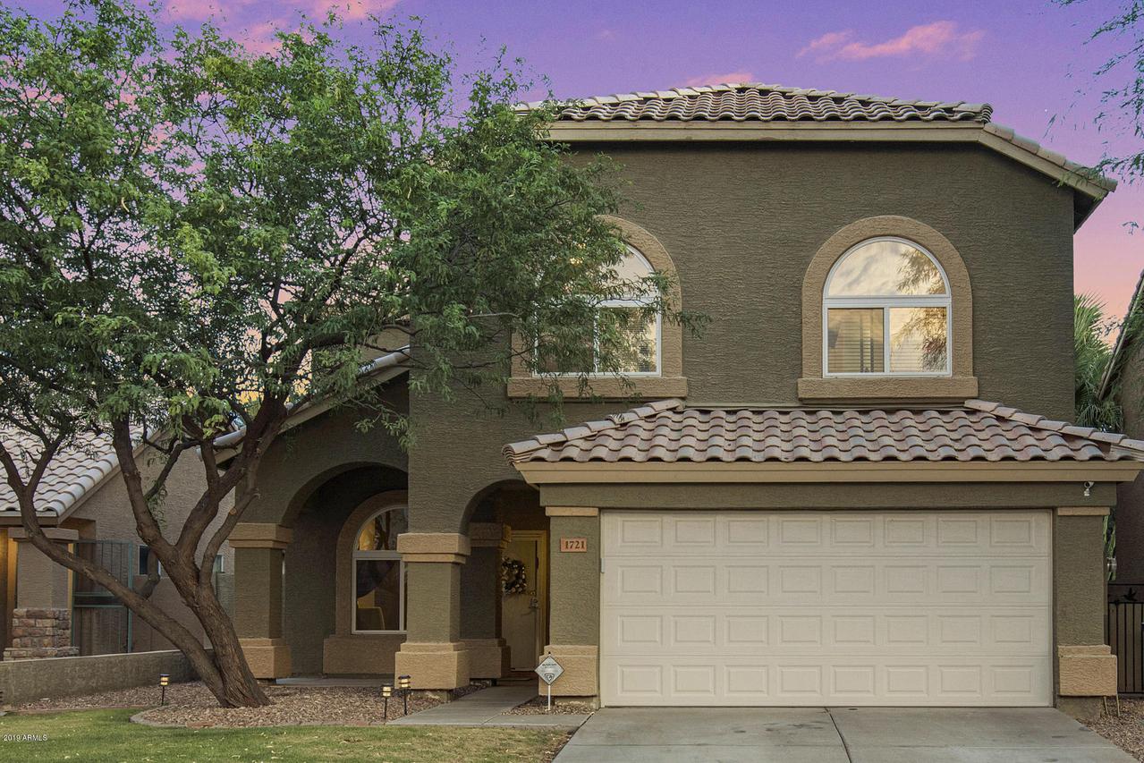 1721 E Detroit St., Chandler, AZ 85225